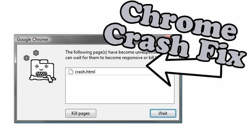 Leeren Sie Ihren Cache, um zu beheben, wenn Google Chrome die Seite nicht lädt