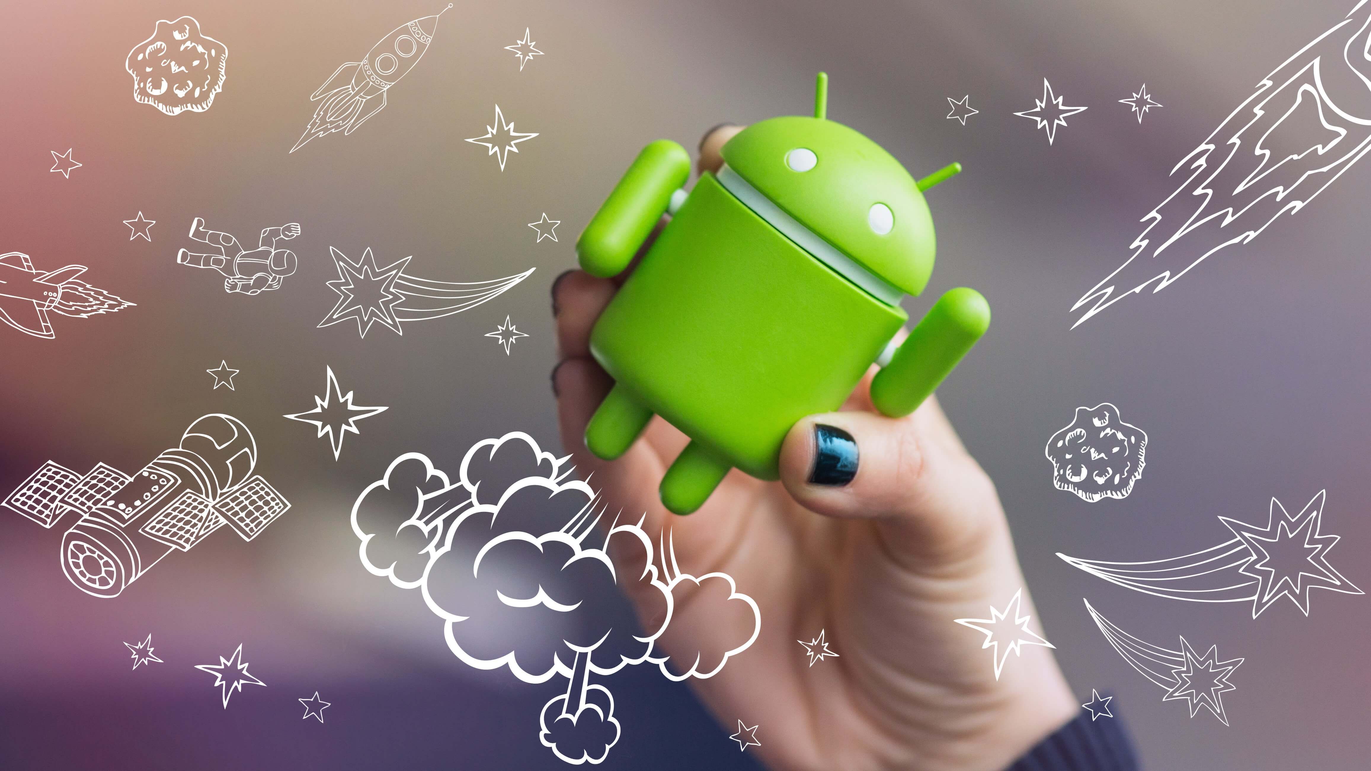 Machen Sie den Start von Android schneller