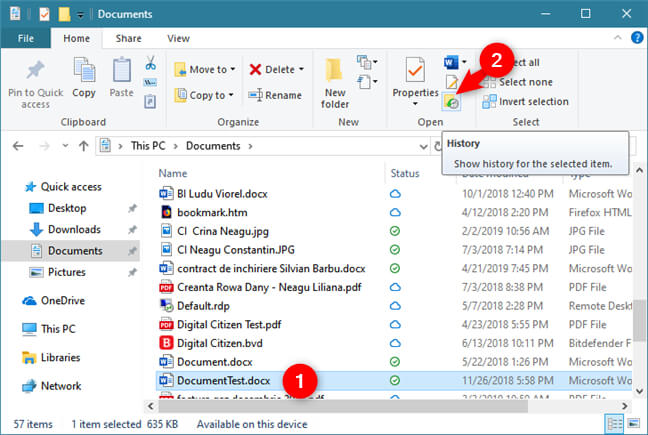 Stellen Sie PowerPoint-Dateien wieder her, die nicht mit dem Windows-Dateiversionsverlauf gespeichert wurden