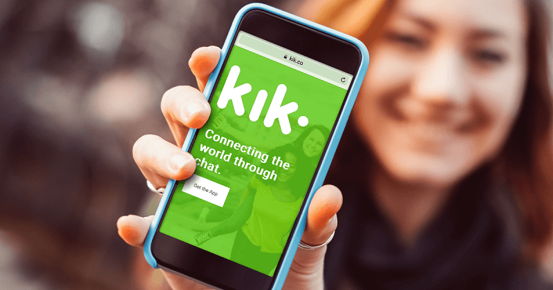 Kik Für Windows Smartphone