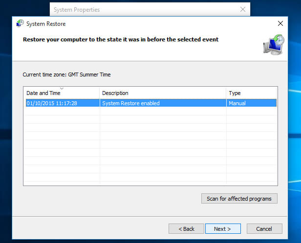 Wohin gehen wiederhergestellte Dateien auf Windows-Computern?