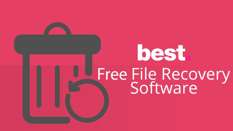 Beste kostenlose Fotowiederherstellungssoftware: Recuva Data Recovery