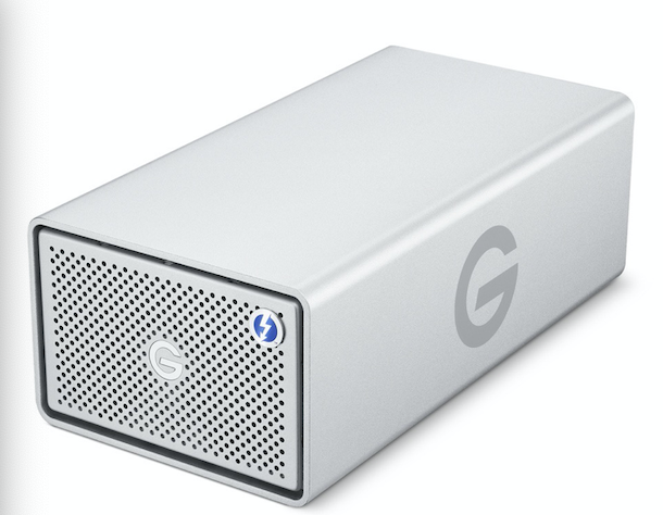 Beste externe Festplatte G-RAID