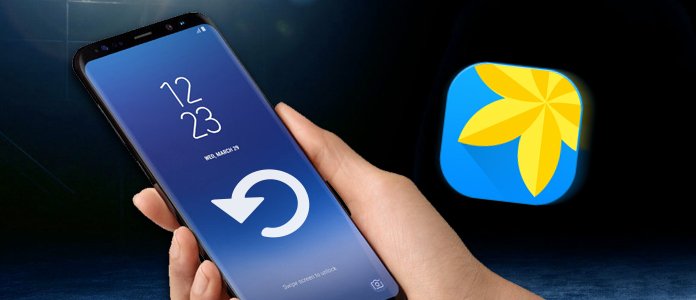 Samsung Galaxy Recovery mit Samsung Cloud