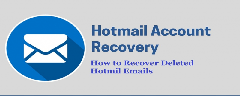 Hotmail Email Recovery über Microsoft Recovery