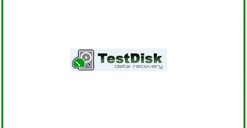 Testen Sie die Linux-Datenwiederherstellungssoftware TestDisk