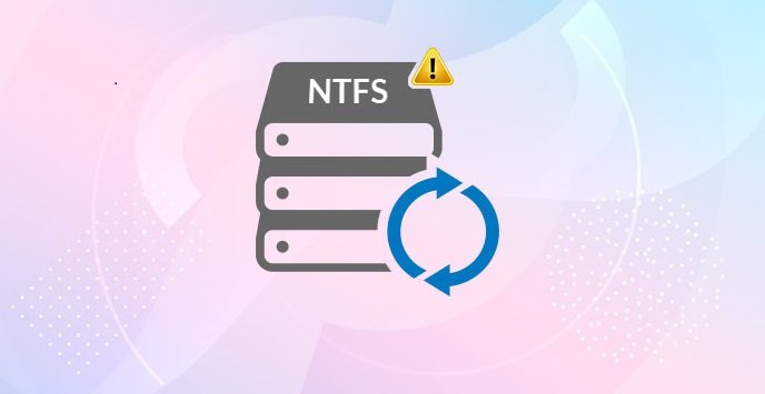 NTFS-Partitionswiederherstellung