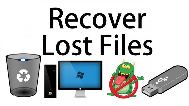Verlorene Dateien wiederherstellen Wondershare
