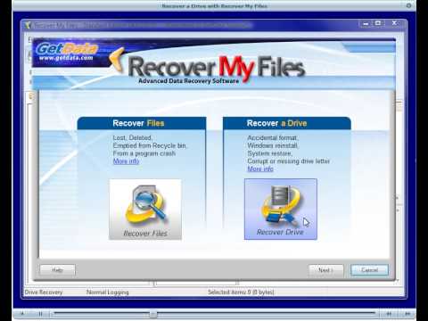 RecoverMyFiles-Überprüfung