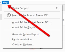 Reparieren Sie Adobe, um PDF wiederherzustellen