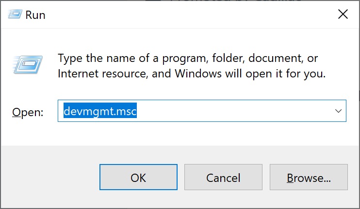 Aktualisieren oder Rollback des Gerätetreibers, um das fehlerhafte USB-Gerät zu beheben Windows 10