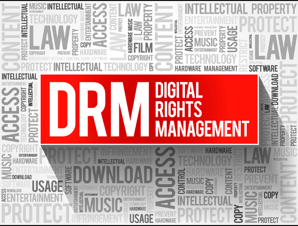 DRM-Urheberrechtsschutz