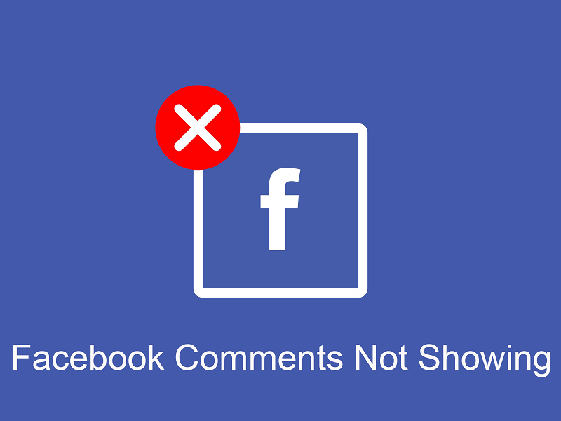 Facebook-Kommentare werden nicht angezeigt