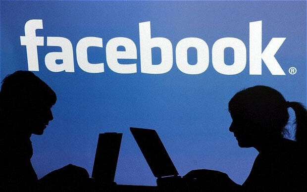 Beheben von Facebook Beenden des Facebook-Logos