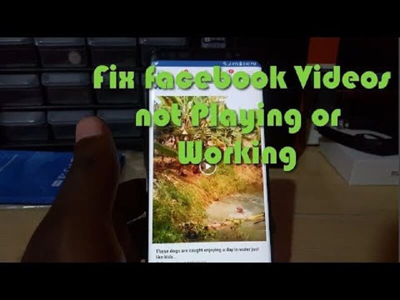 Fix Facebook-Videos werden nicht in Chrome abgespielt
