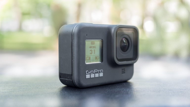 Übertragen von GoPro-Videos auf das iPhone mit der GoPro-App