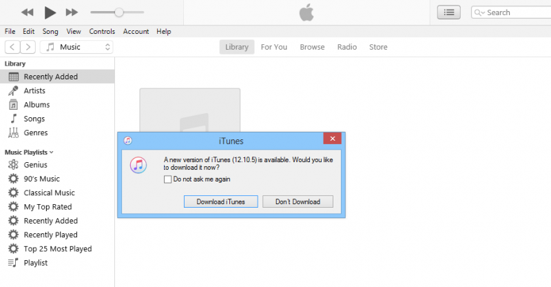 Übertragen Sie Dateien mit iTunes auf das iPad