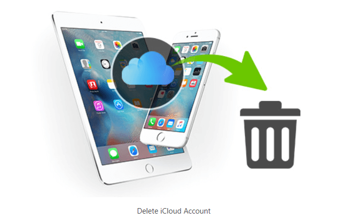 So löschen Sie ein iCloud-Konto