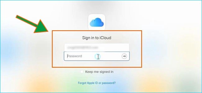 Übertragen Sie Dateien mit iCloud vom iPhone auf den Mac