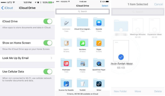 how-to-see-Dateien-in-icloud