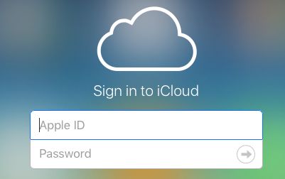 Verwenden von iCloud zum Abrufen von Fotos vom iPhone, die sich nicht einschalten lassen