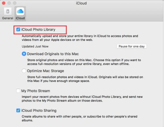 Wie übertrage ich Bilder vom iPod auf den Computer mit iCloud?