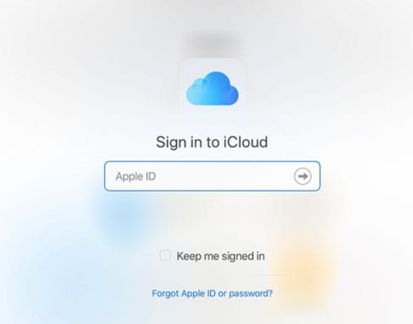 Wie stellt man den iPod Touch ohne iTunes über iCloud wieder her?