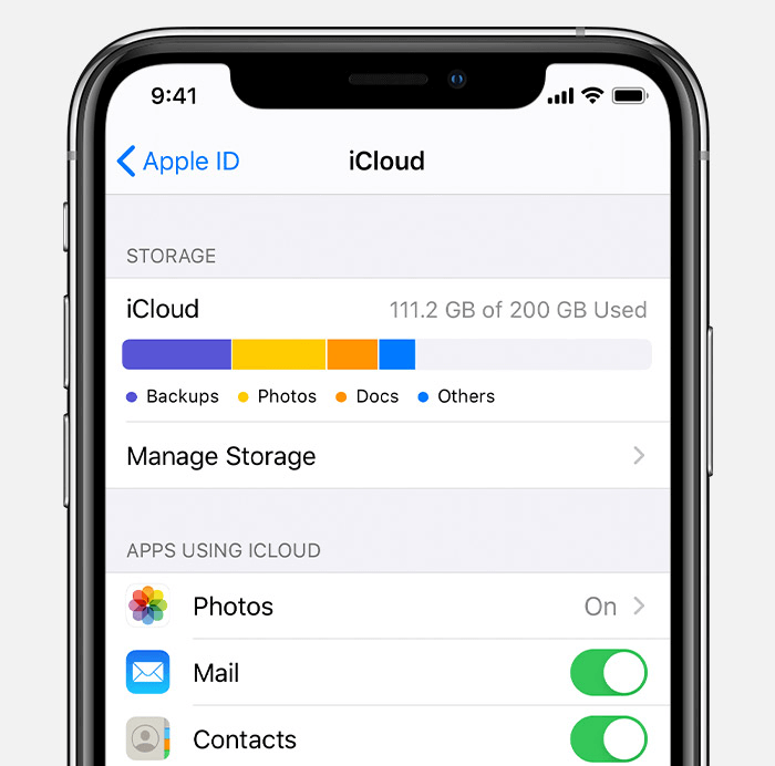 Aktivieren Sie die iPhone-iCloud-Fotobibliothek, um das Problem zu beheben, wenn Fotos nicht in iCloud hochgeladen werden