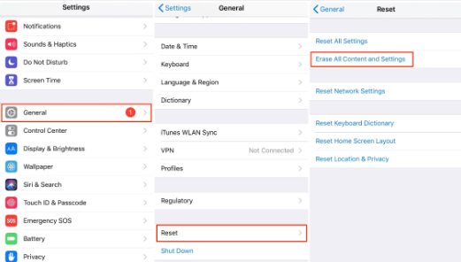 Stellen Sie WeChat-Kontakte auf dem iPhone mit iCloud Backup wieder her