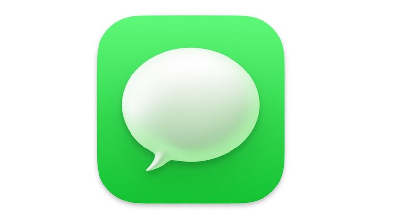 Verwenden von iMessage zum Exportieren von Textnachrichten vom iPhone