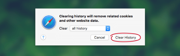 Safari-Cookies löschen