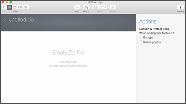 p7zip mac