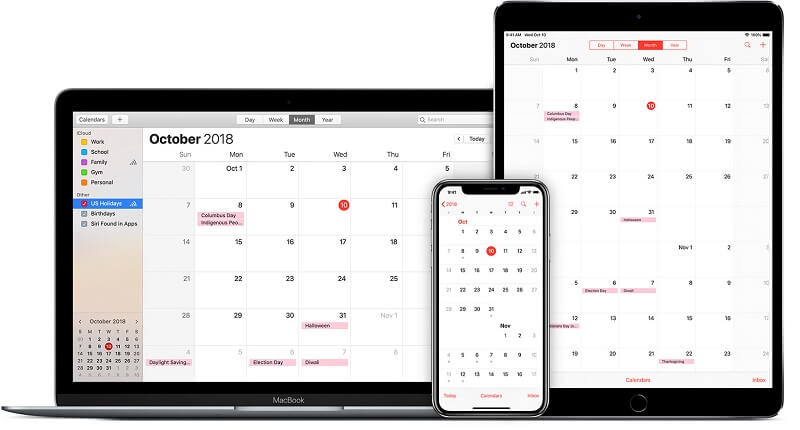 Kalender Zum Drucken des Kalenders