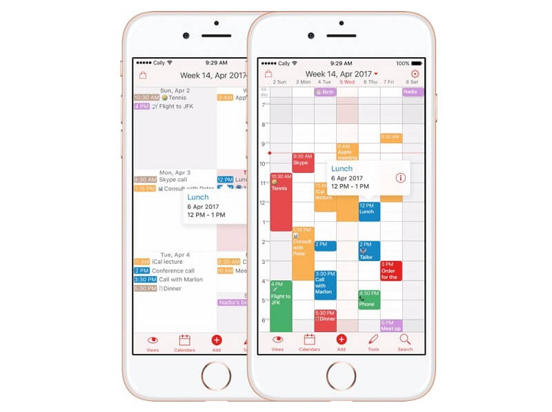 Teilen Sie Google Kalender, der nicht auf dem iPhone angezeigt wird