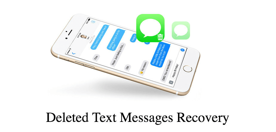 iPhone SMS Wiederherstellung