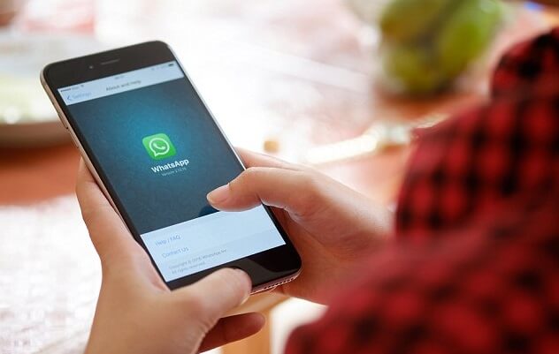 So sichern Sie WhatsApp-Nachrichten per E-Mail