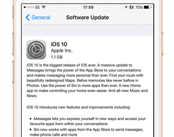 Software-Update