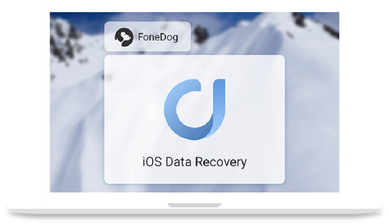 Fonedog Ios Datenrettung