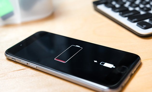 Schalten Sie den Energiesparmodus ein, um das Problem zu beheben: Warum wird mein iPhone-Akku plötzlich so schnell leer?