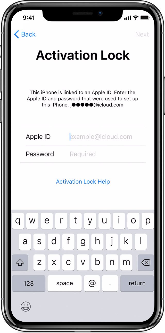 Entfernen Sie die Aktivierungssperre „Mein iPhone suchen“ ohne Vorbesitzer