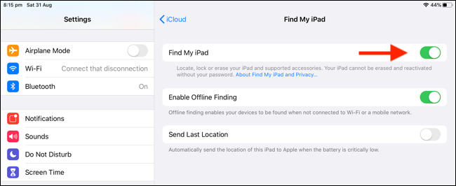 Bevor Sie das iPad über iTunes wiederherstellen: Notwendige Voraussetzungen