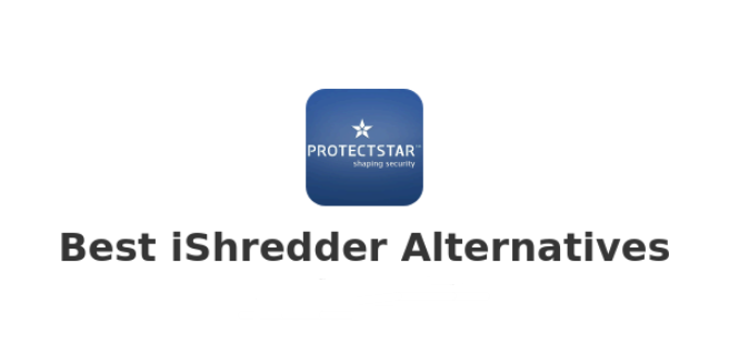 Beste Alternativen zu iShredder