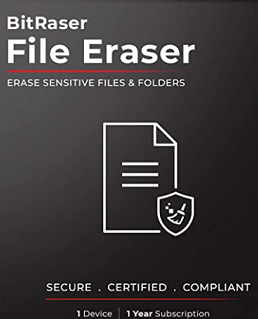 Alternative zu Secure Eraser Bitraser File Eraser