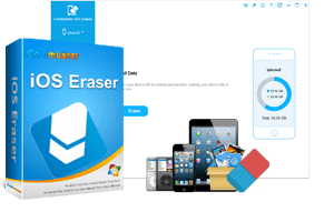 Coolmuster iOS Eraser Die Alternative zum iPhone Factory Reset