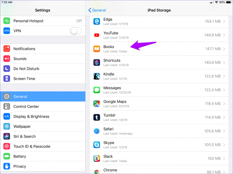 Wie können Sie manuell iCloud Bücher löschen