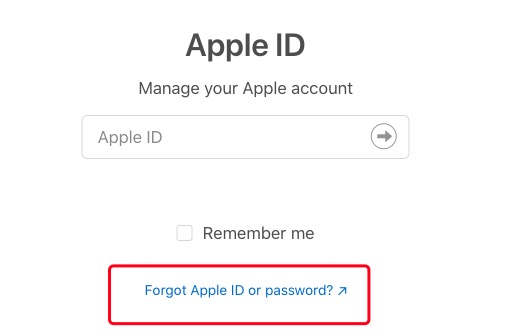 iCloud-Konto zurücksetzen, um iCloud ohne Passwort zu löschen