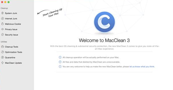 Alternative zu iShredder Der iMobie MacClean