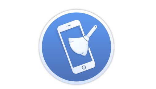 iPhone Radiergummi PhoneClean
