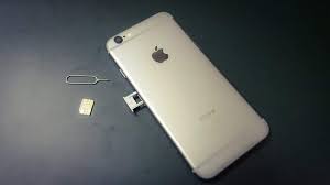 Legen Sie die SIM-Karte ein, um das iPhone zu reparieren. Löschen Sie alle Inhalte und Einstellungen, die nicht funktionieren