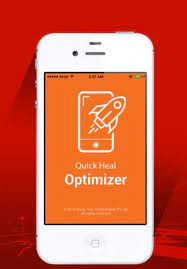 Quick Heal Optimizer – Bester iPad-Reiniger